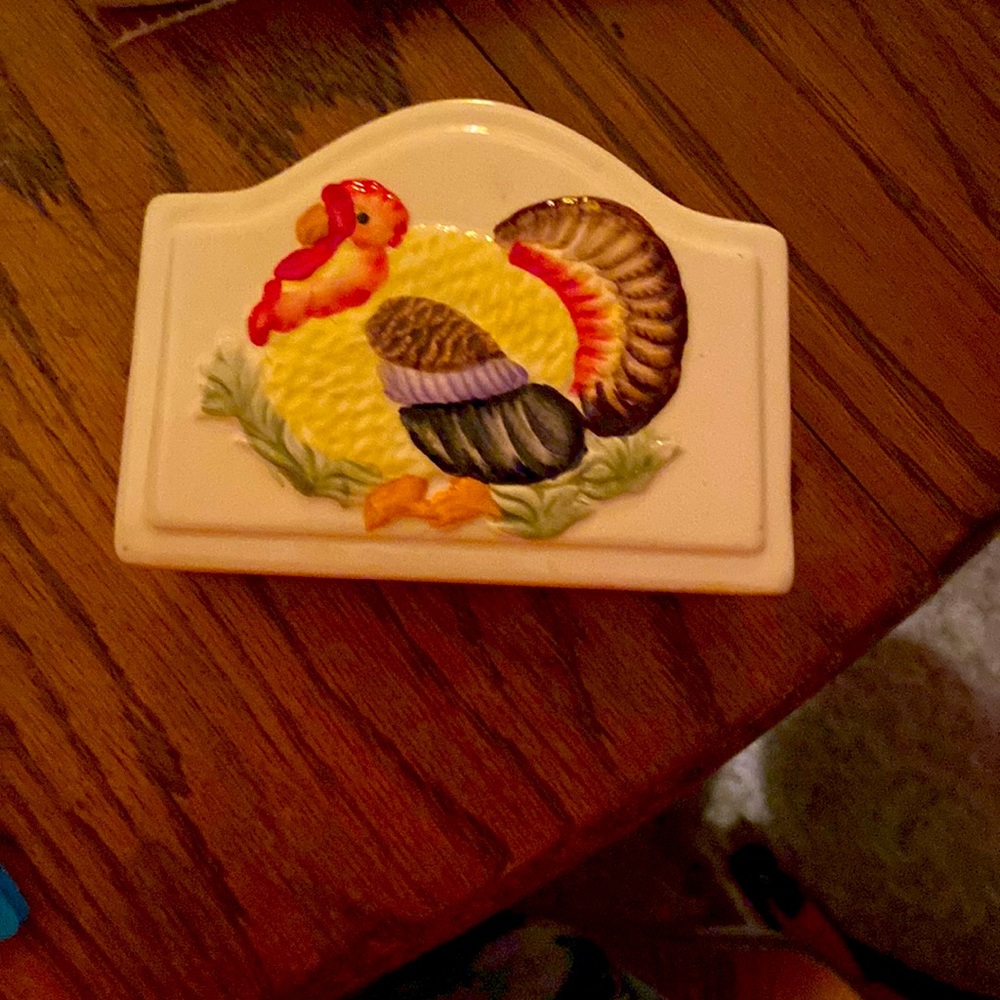 Napkin Holder